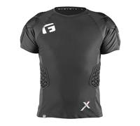 G-Form Pro-X4 Bicycle Cycle Bike Shirt Black