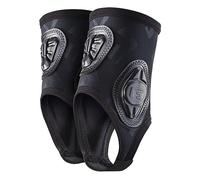 G-Form Unisex Pro-x G Form Unisex Pro X Ankle Guard Protection Black S M, Black, S M UK