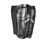 G-Form Volt Soccer Shin Guards, Black, Youth S/M