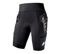 G-Form Women's Pro-X3 Bike Liner - Mountain Bike Gear - Biker Shorts for Women - Black, Adult Small