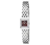 G-Frame 14x18 mm Watch - female - Gucci - Watches - Gray - ONE SIZE - Accessories ONE SIZE