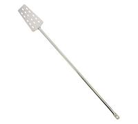G. Francis | 24" Inch Stainless Steel Brewing Mash Paddle Durable for Optimal Mixing with Hanging Hook
