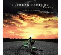G-Freak Factory - Daddy Darlin' [Japan CD] BDSS-27