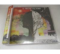 G-Freak Factory - Fact [Japan CD] BDSS-19