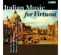 G. Frescobaldi - Italian Music for Virtuosi [New CD]