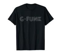 G-Funk 70s Style Influence Funk Soul T-Shirt