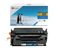 G&G 259X Toner Compatible with HP 59A 59X CF259A CF259X Toner Black for HP LaserJet Pro M304a M404dw M404dn M404n M404d LaserJet Pro MFP M428fdw M428m M428fdn M428dw GG-PH259X