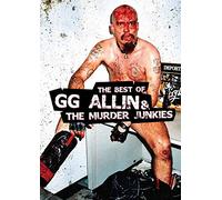 G.G. Allin - GG Allin - Best Of GG Allin And The Murder Junkies [2008] [DVD]