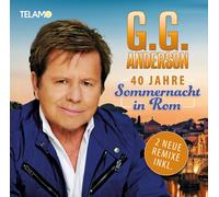 Anderson,G.G. - 40 Jahre Sommernacht in Rom
