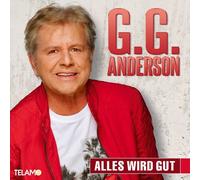 G.G. ANDERSON - ALLES WIRD GUT CD NEW