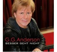 G.G. ANDERSON "BESSER GEHT NICHT" CD SCHLAGER NEW