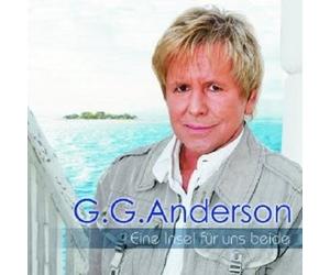 G.G. ANDERSON "EINE INSEL FÜR UNS BEIDE" CD NEW