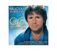 G.G. ANDERSON - HALLO DU: DAS BESTE VON G.G.ANDERSON CD SCHLAGER POP NEW
