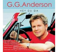 G.G. ANDERSON "HEY DU DA" CD NEW