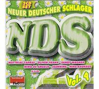 G.G. Anderson Matthias Carras Oliver Frank Olaf Henning Kristeen - N D S