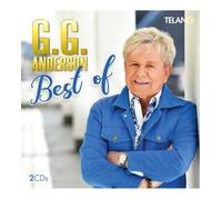 G.G. Anderson, Neues Album 2024, Bestof, 2 CD, DoppelCD