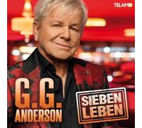 G.G. Anderson, Neues Album 2024, Sieben Leben mit 17 neuen Songs