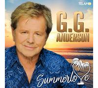 G.G. Anderson – Summerlove – CD – New (Warner Music)