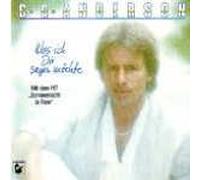 G.G. Anderson - Was ich Dir sagen möchte