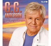 G.G. Anderson Wenn in Santa Maria (CD)