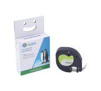 G&G BM-D-G-91221 Label Machine Black Compact Design Durable and Ef...