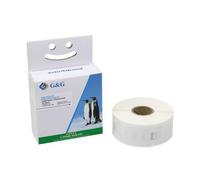 G&G BM-D-G-99012-12 Labels Address labels 36 x 89 mm 12 pcs for pr...