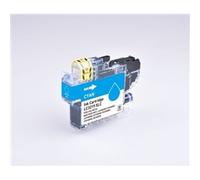 G+G Compatible Brother LC3219XLC Cyan Hi Yield Ink Ctg