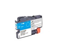 G+G Compatible Brother LC3233C Cyan Ink Ctg