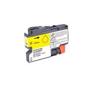 G+G Compatible Brother LC3235XLY Hi Yield Yellow Ink Ctg