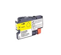 G+G Compatible Brother LC3239XLY Yellow Hi Yield Ink Ctg