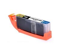 G+G Compatible Canon CLI-581BK XXL Extra Hi Yld Black Ink Cartridge