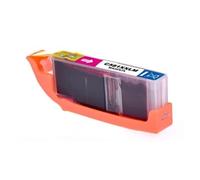 G+G Compatible Canon CLI-581M XXL Magenta Ink Cartridge (1996C001)