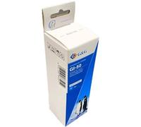 G+G Compatible Canon GI-50C Cyan Ink Bottle