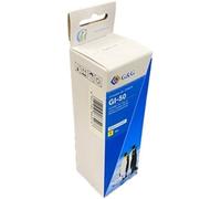 G+G Compatible Canon GI-50Y Yellow Ink Bottle
