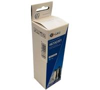 G+G Compatible Canon GI-53C Cyan Ink Bottle 4673C001