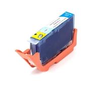 G+G Compatible Canon PGI-72PC Photo Cyan Ink Cartridge