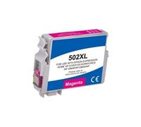 G+G Compatible Epson 502XLM Hi Yield Magenta Ink Cartridge