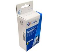 G+G Compatible Epson SJIC22Y C33S020583 Yellow Inkjet