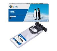 G+G Compatible Epson T11 Extra High Capacity Black Ink Cartridge
