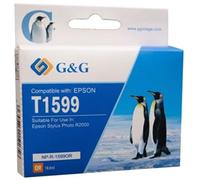 G+G Compatible Epson T1599 Orange C13T159940 Inkjet