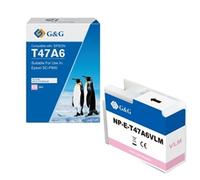 G+G Compatible Epson T47A6 Vivid Light Magenta Ink Cartridge