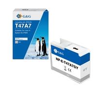 G+G Compatible Epson T47A7 Grey Ink Cartridge C13T47A700