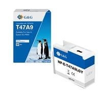 G+G Compatible Epson T47A9 Light Grey Ink Cartridge C13T47A900