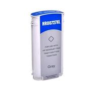 G+G Compatible HP 727XLGY Hi Yield Grey Ink Cartridge B3P24A