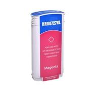 G+G Compatible HP 727XLM Hi Yield Magenta Ink Cartridge B3P20A