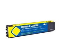 G+G Compatible HP 981A Yellow Ink Cartridge J3M70A HP 981A