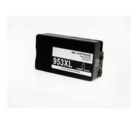 G+G Compatible HP L0S70AE Hi Yield Black Ink Cartridge HP 953XL