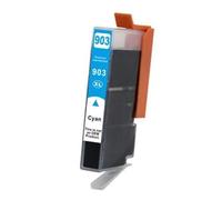 G+G Compatible HP T6M03AE Hi Yield Cyan Ink Cartridge HP 903XL