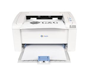 G&G Laser Printer P2022W B/W 22 Pages/Min. WLAN for Windows, MacOS and Linux, Android, Apple iOS Smartphone, Tablets (B/W Laser Printer 22 Pages)