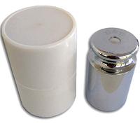 G&G M1 Iron Calibration/Testing Weight with Protective Sleeve 2kg Accuracy Class M1 2000g